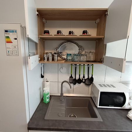 Novi Studio Apartman Demy U Centru Splita エクステリア 写真