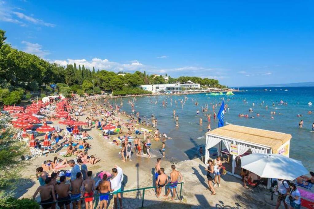 Novi Studio Apartman Demy U Centru Splita エクステリア 写真