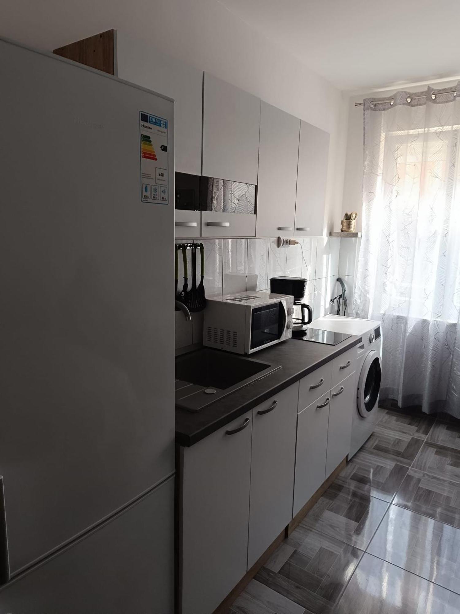 Novi Studio Apartman Demy U Centru Splita エクステリア 写真