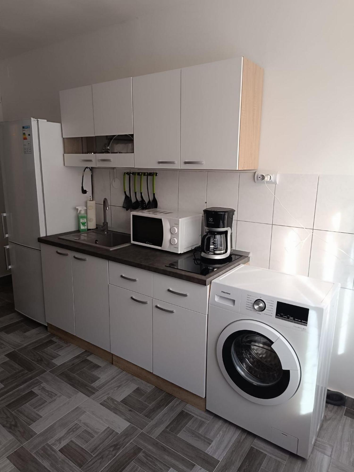Novi Studio Apartman Demy U Centru Splita エクステリア 写真