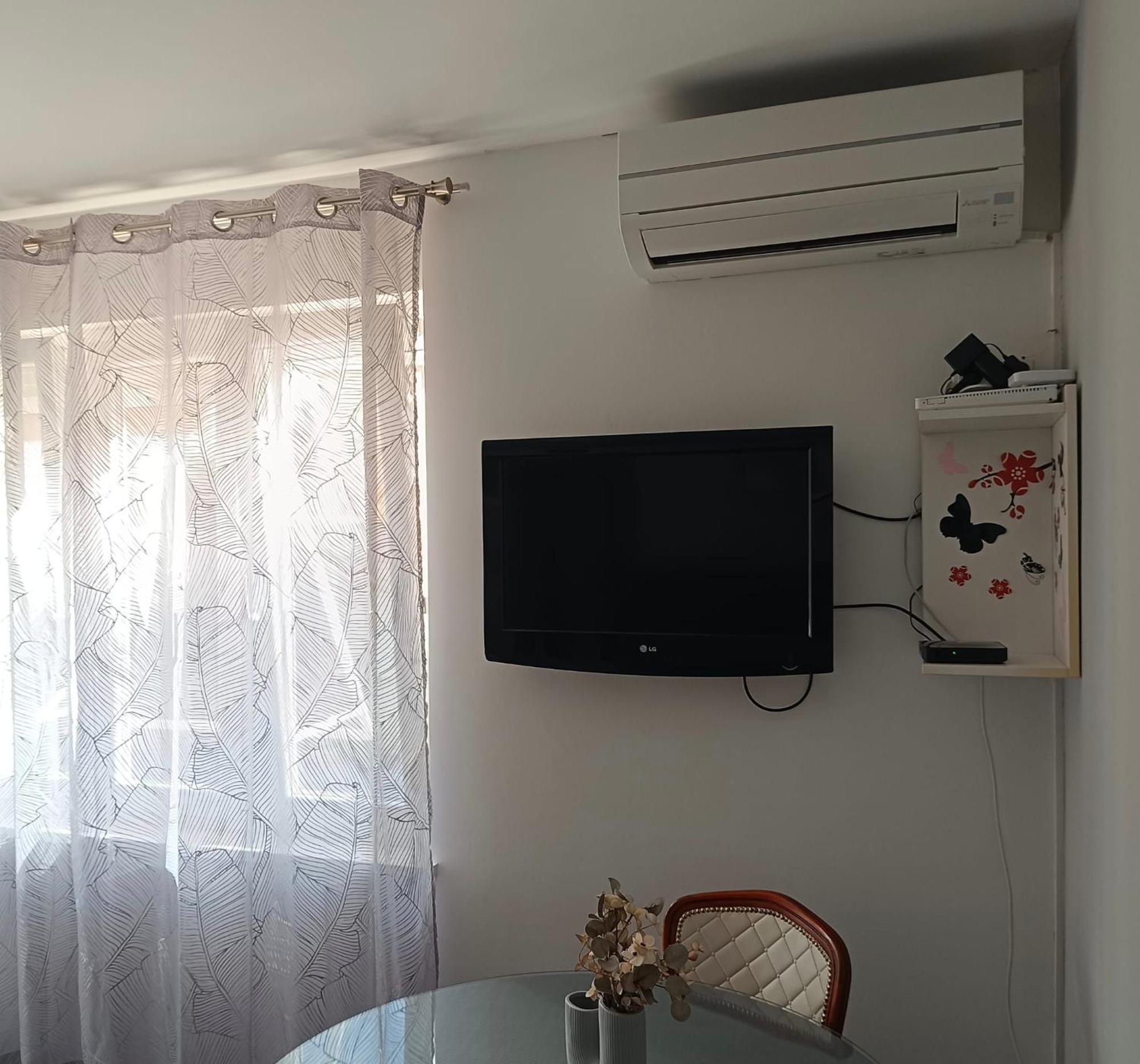 Novi Studio Apartman Demy U Centru Splita エクステリア 写真