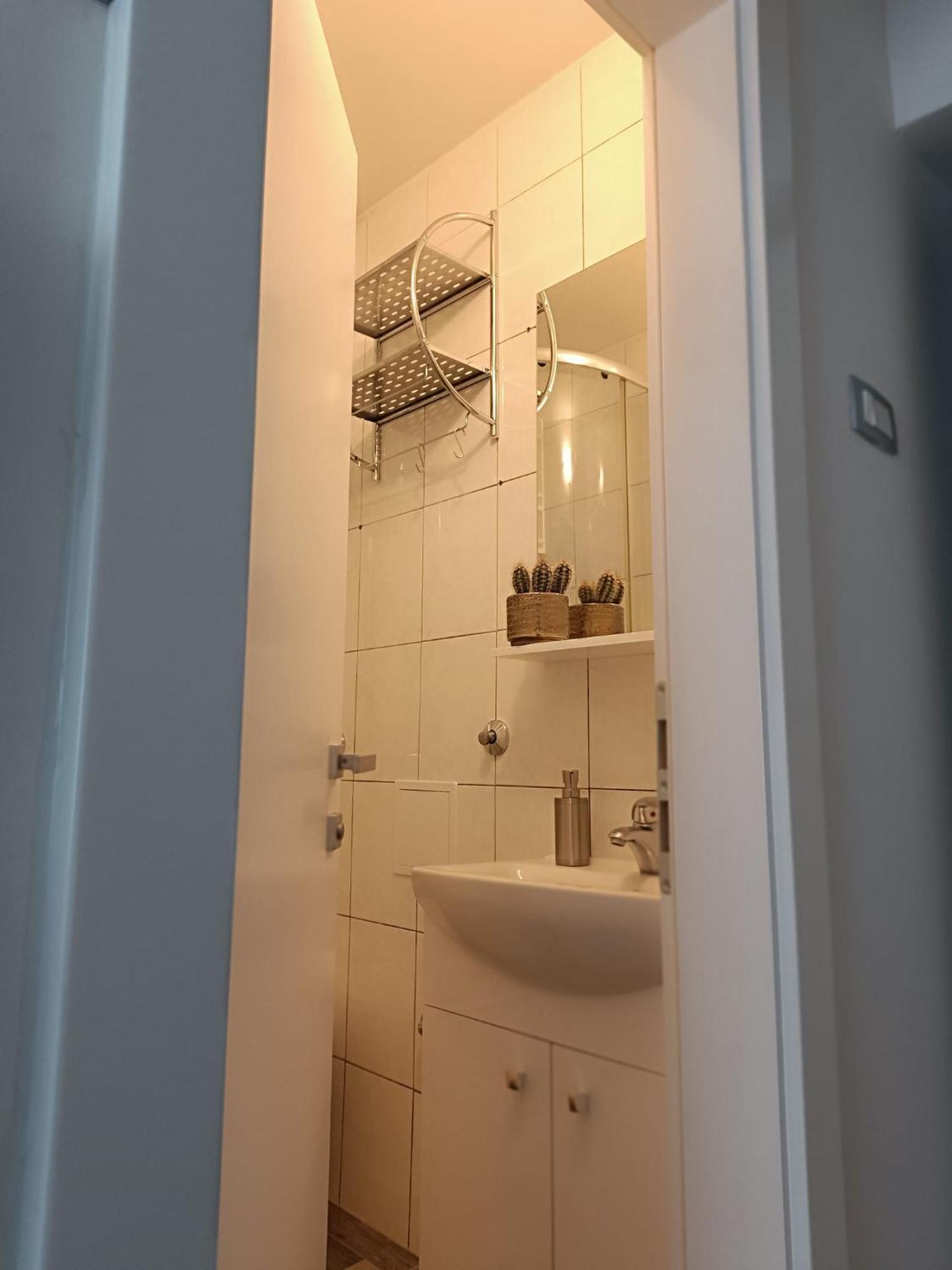 Novi Studio Apartman Demy U Centru Splita エクステリア 写真